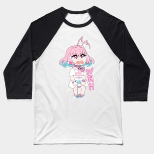 Riamu Yumemi Deresute "WEH" Baseball T-Shirt